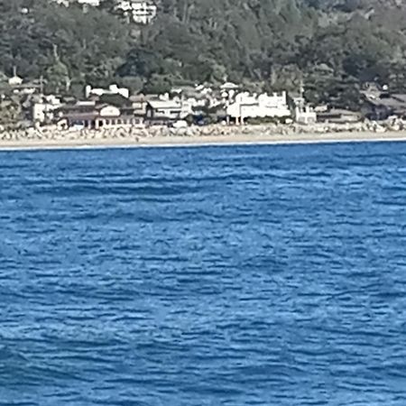 The Oceanfront Stay On Miramarbeach Hmb El Granada Exterior photo