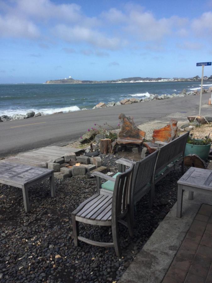 The Oceanfront Stay On Miramarbeach Hmb El Granada Exterior photo
