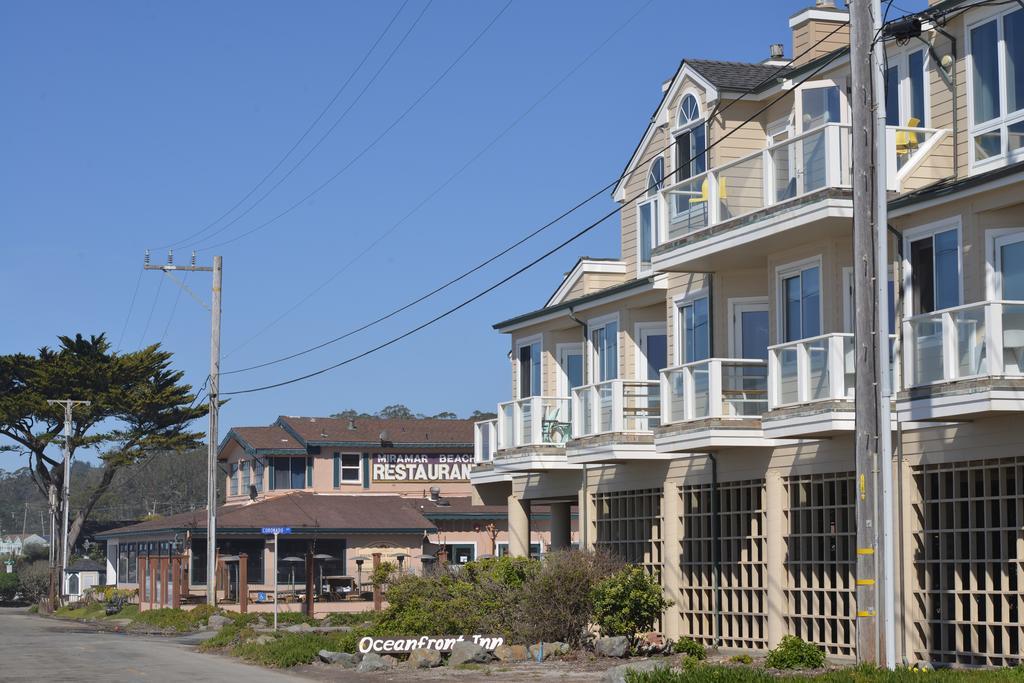 The Oceanfront Hotel On Miramarbeach Hmb Half Moon Bay Exterior photo