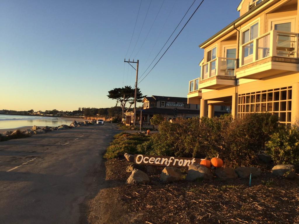 The Oceanfront Stay On Miramarbeach Hmb El Granada Exterior photo