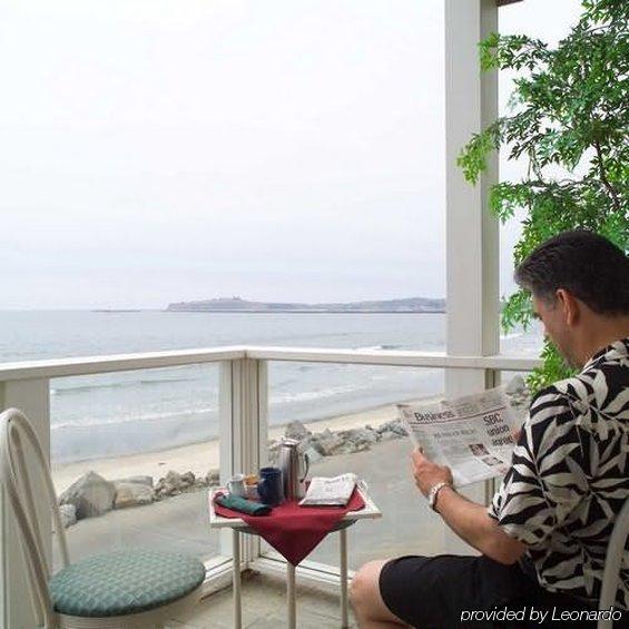 The Oceanfront Stay On Miramarbeach Hmb El Granada Room photo