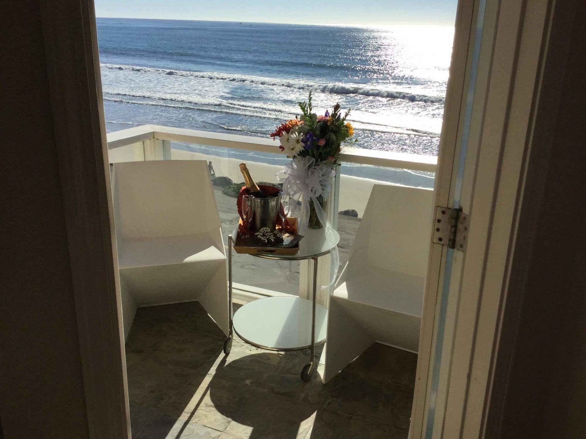 The Oceanfront Stay On Miramarbeach Hmb El Granada Exterior photo