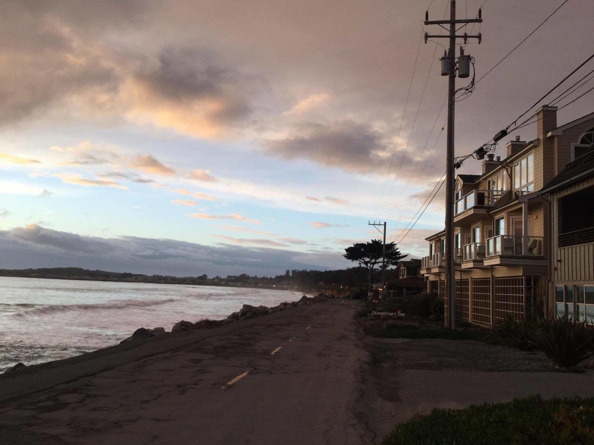 The Oceanfront Stay On Miramarbeach Hmb El Granada Exterior photo